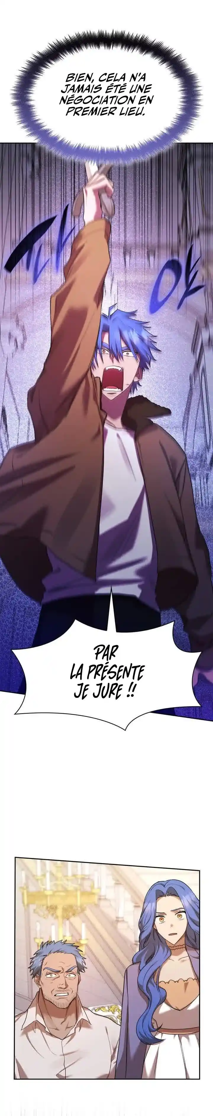 Read The Infinite Mage FR Manga Online