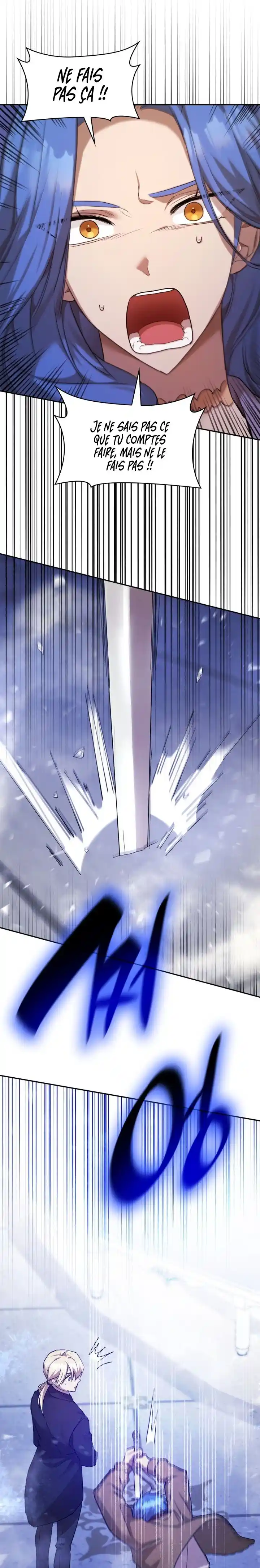 Read The Infinite Mage FR Manga Online
