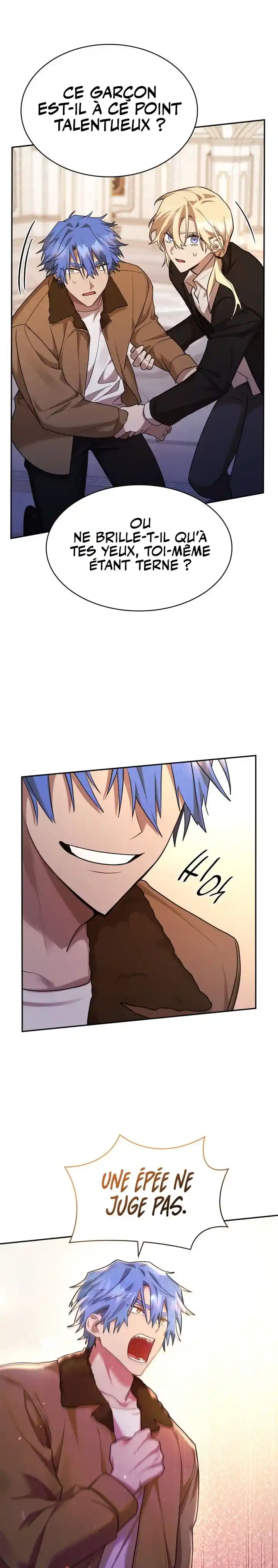 Read The Infinite Mage FR Manga Online