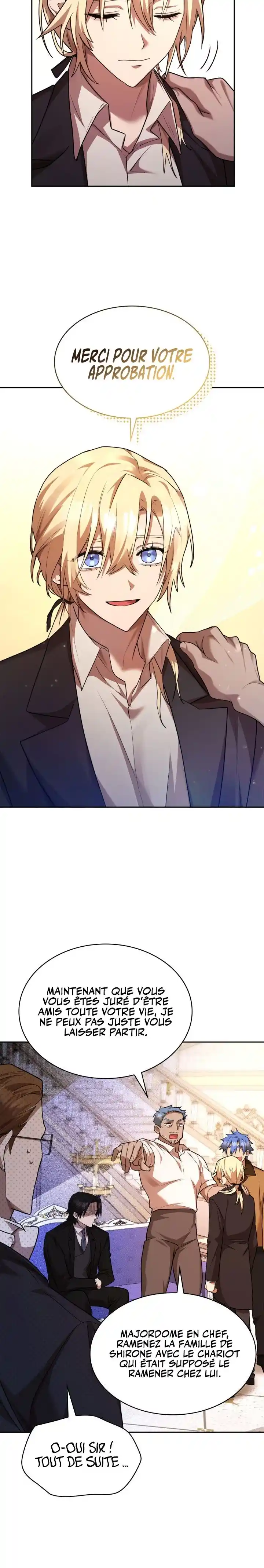 Read The Infinite Mage FR Manga Online