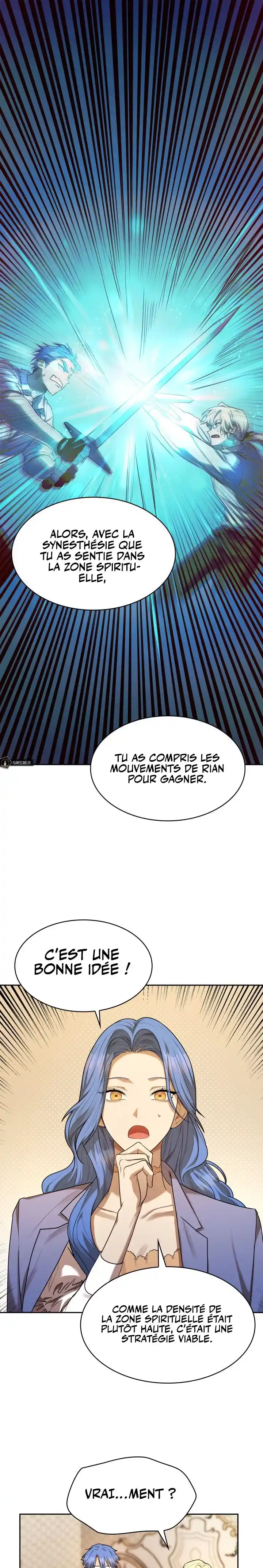 Read The Infinite Mage FR Manga Online