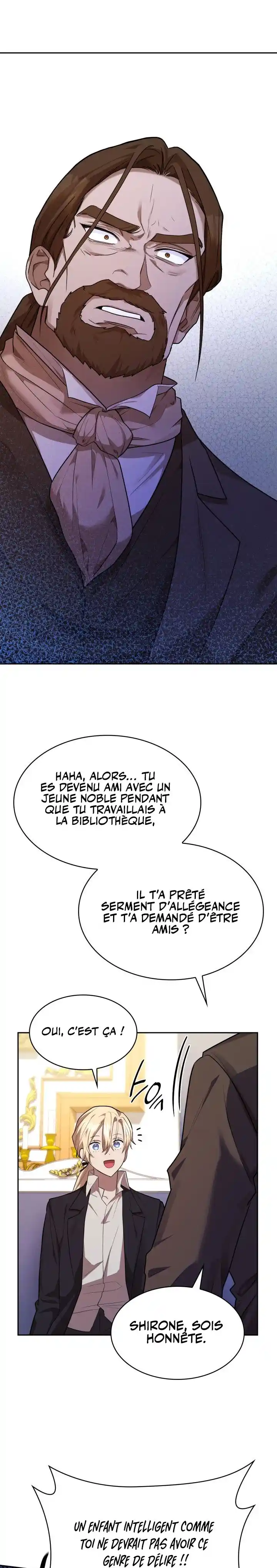 Read The Infinite Mage FR Manga Online