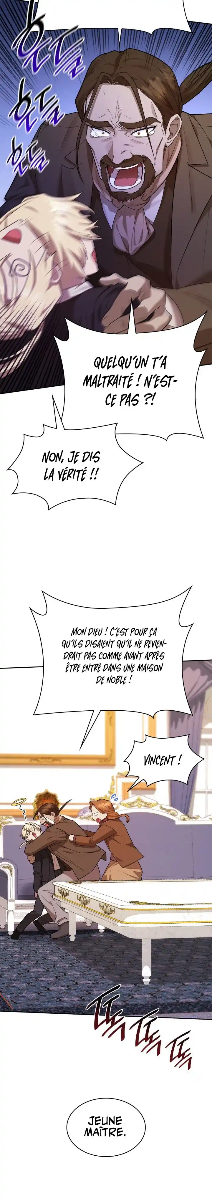 Read The Infinite Mage FR Manga Online
