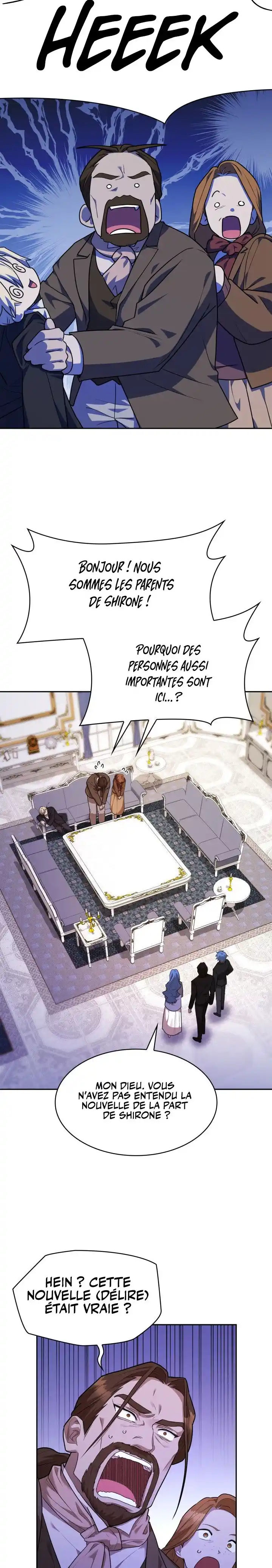 Read The Infinite Mage FR Manga Online