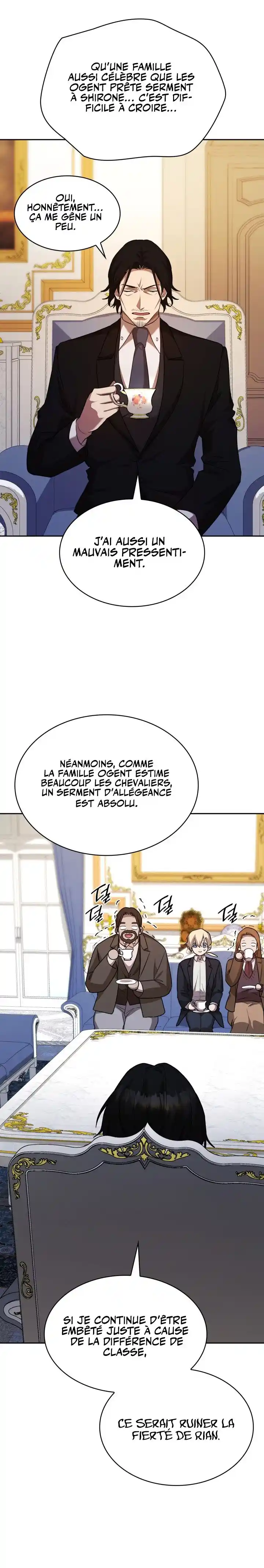 Read The Infinite Mage FR Manga Online