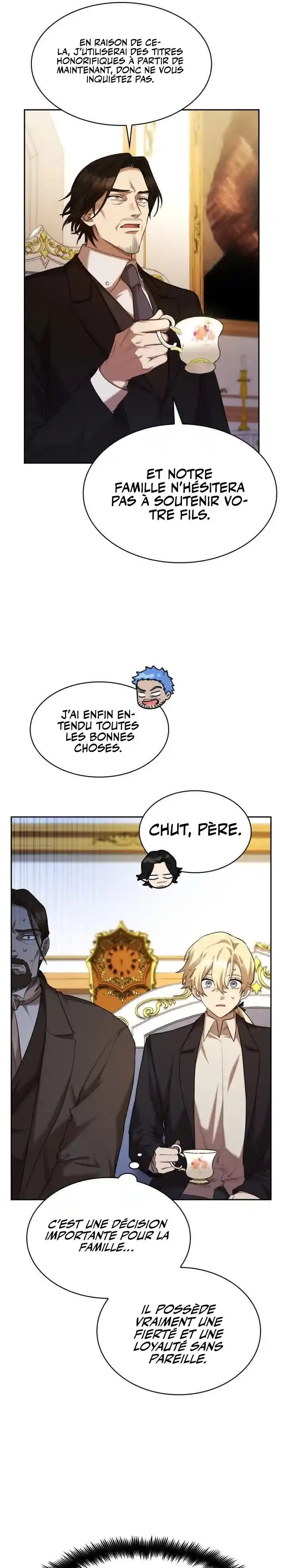 Read The Infinite Mage FR Manga Online