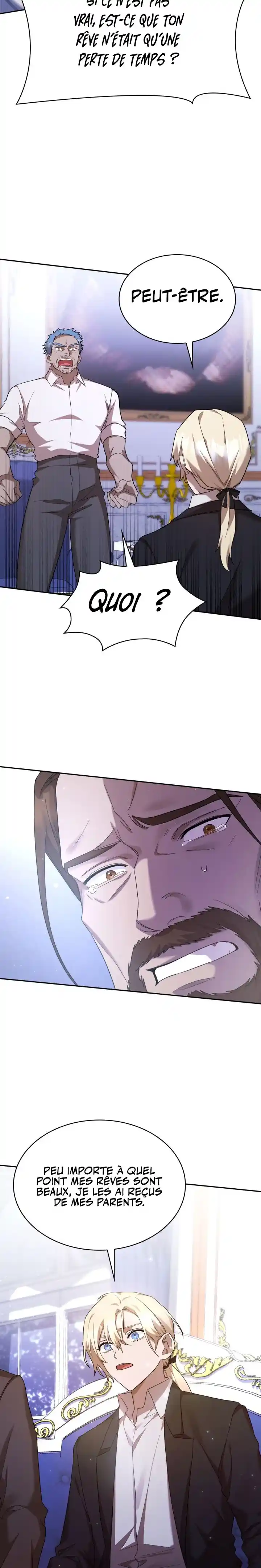 Read The Infinite Mage FR Manga Online