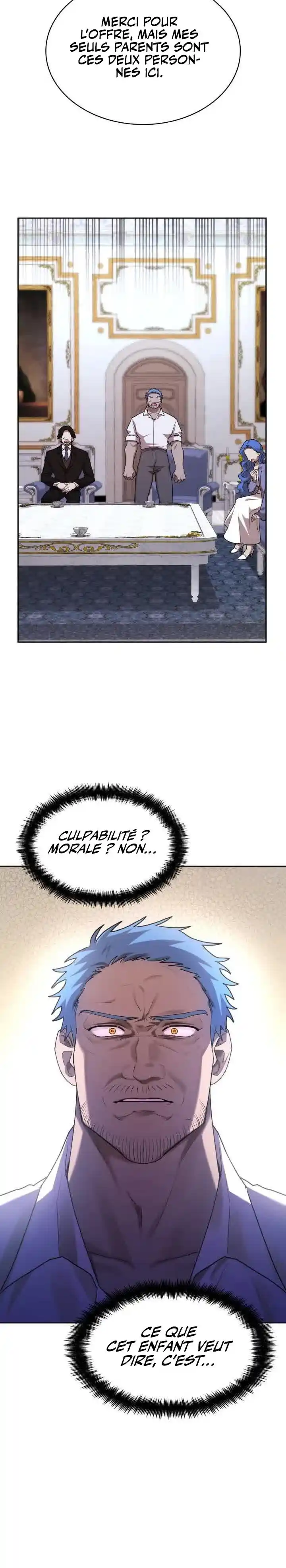 Read The Infinite Mage FR Manga Online