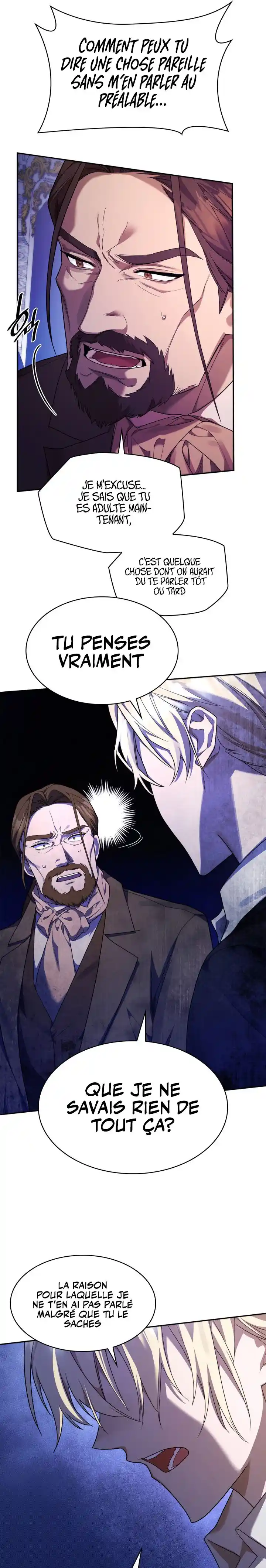 Read The Infinite Mage FR Manga Online