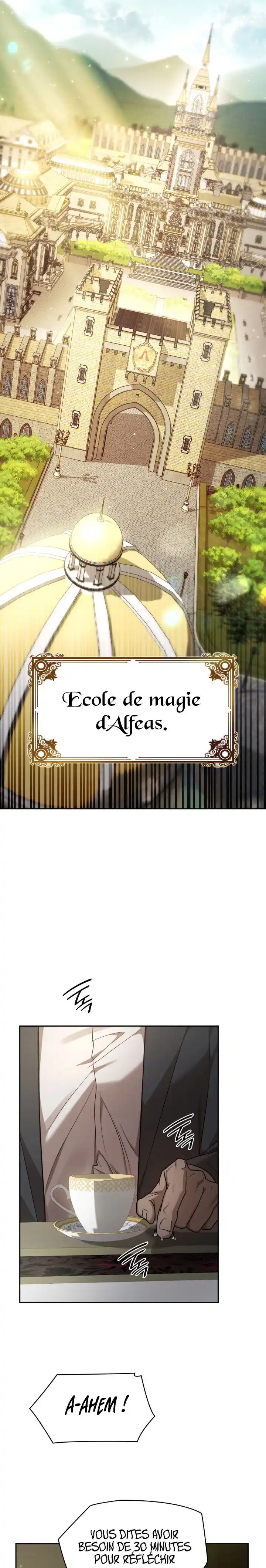 Read The Infinite Mage FR Manga Online