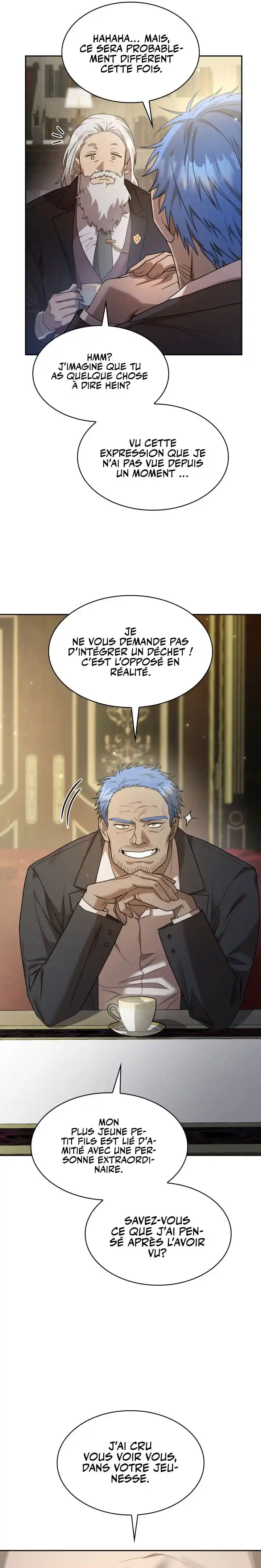 Read The Infinite Mage FR Manga Online