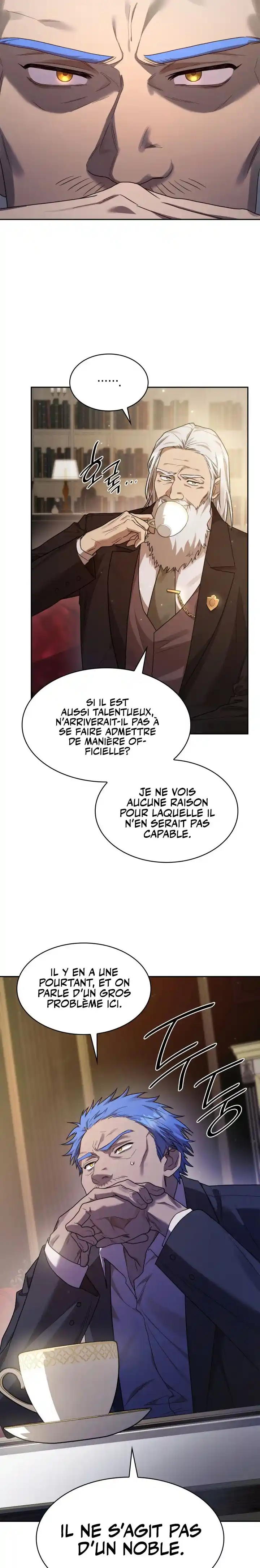 Read The Infinite Mage FR Manga Online