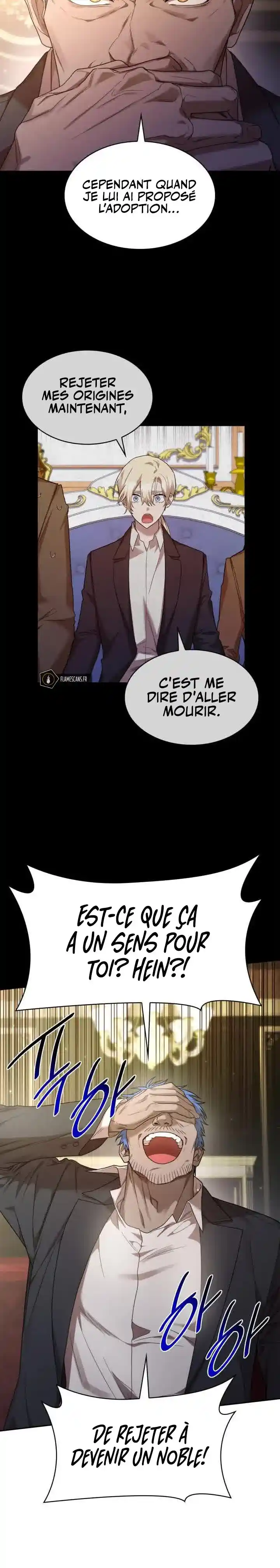 Read The Infinite Mage FR Manga Online