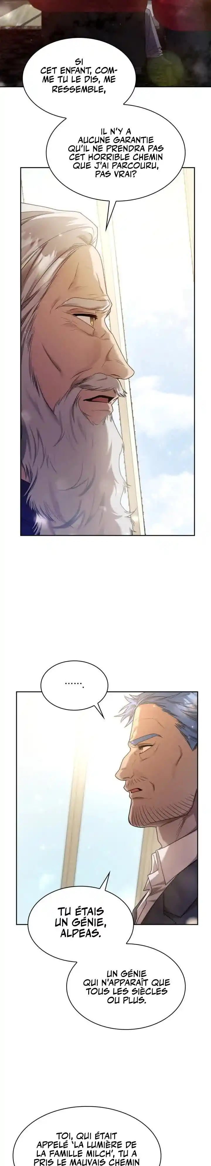 Read The Infinite Mage FR Manga Online