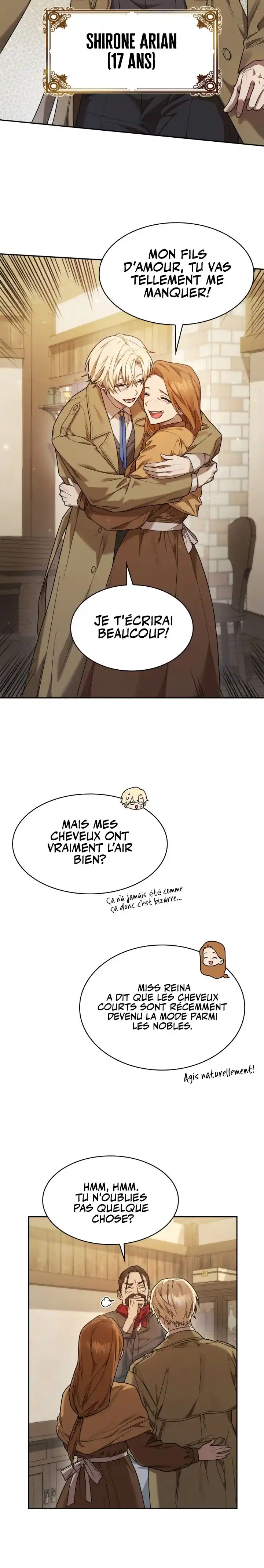 Read The Infinite Mage FR Manga Online