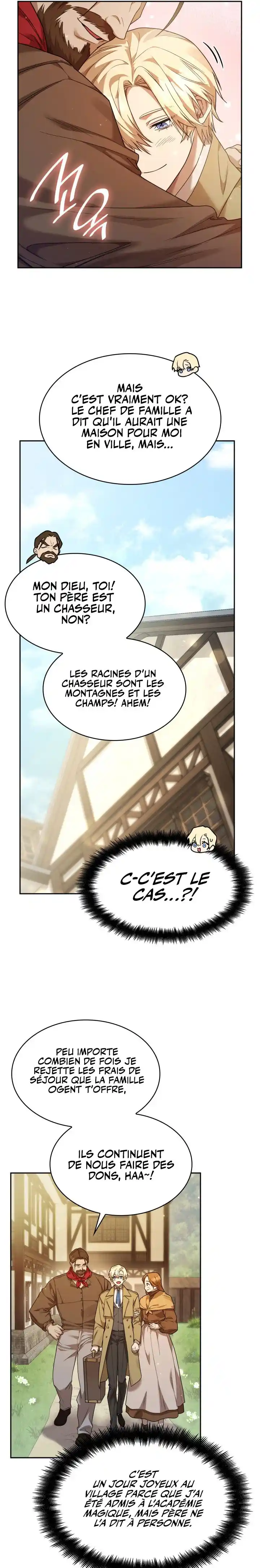 Read The Infinite Mage FR Manga Online