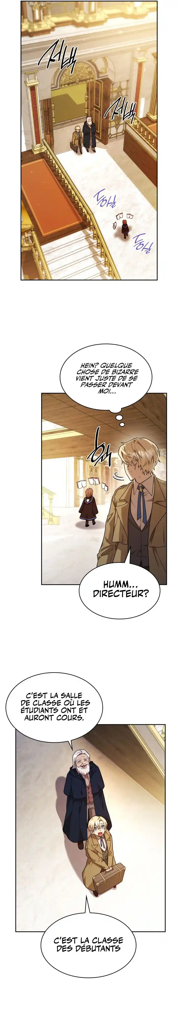 Read The Infinite Mage FR Manga Online