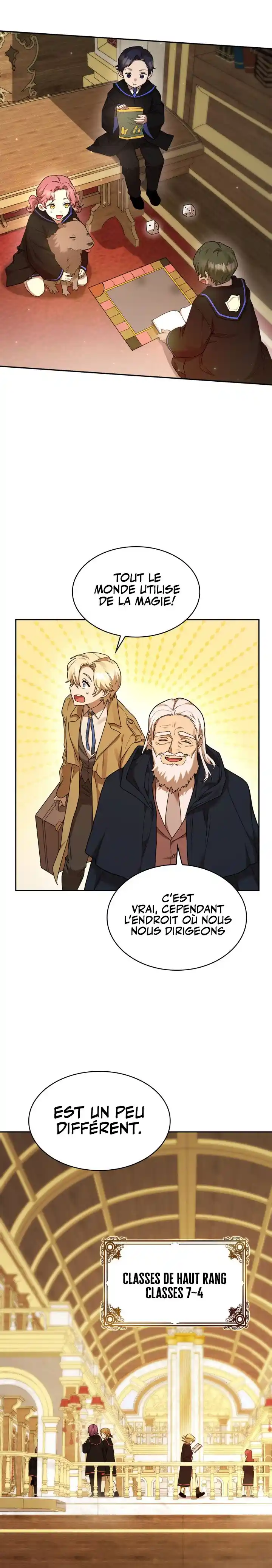 Read The Infinite Mage FR Manga Online