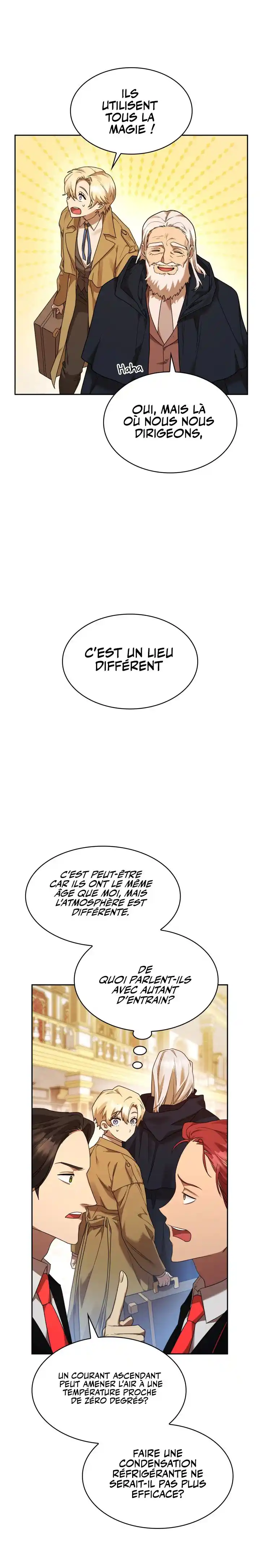 Read The Infinite Mage FR Manga Online