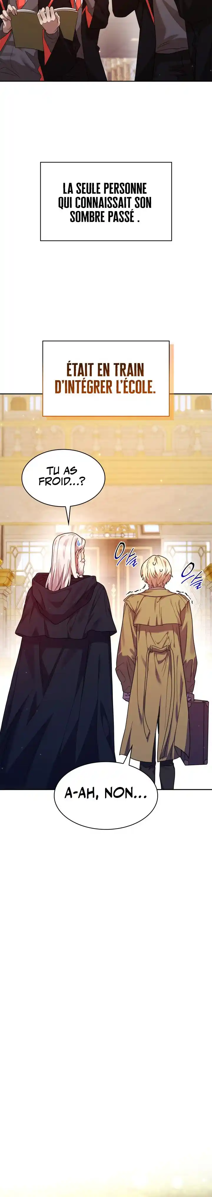 Read The Infinite Mage FR Manga Online