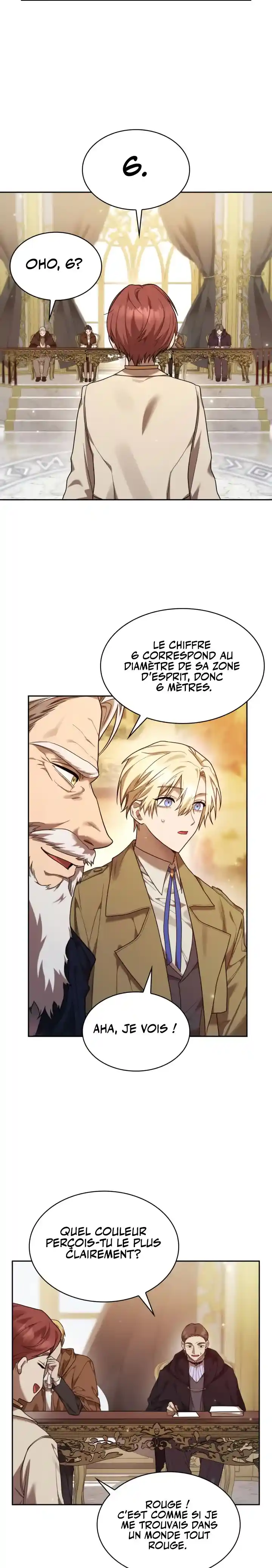 Read The Infinite Mage FR Manga Online