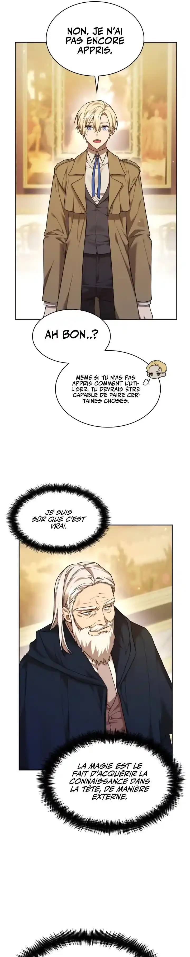 Read The Infinite Mage FR Manga Online