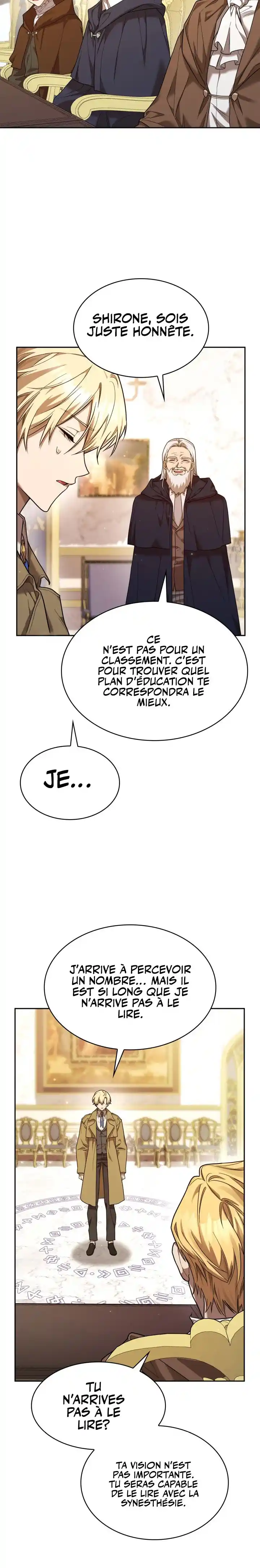 Read The Infinite Mage FR Manga Online