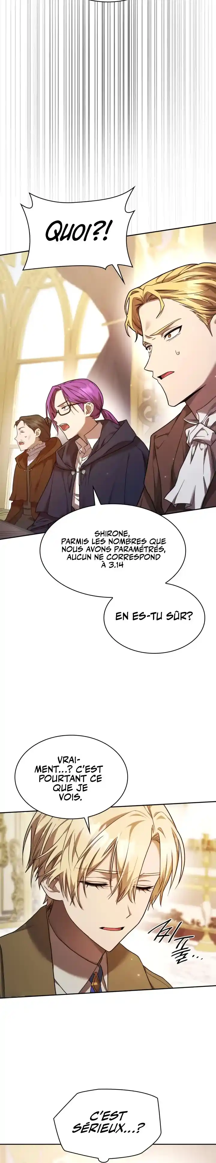 Read The Infinite Mage FR Manga Online
