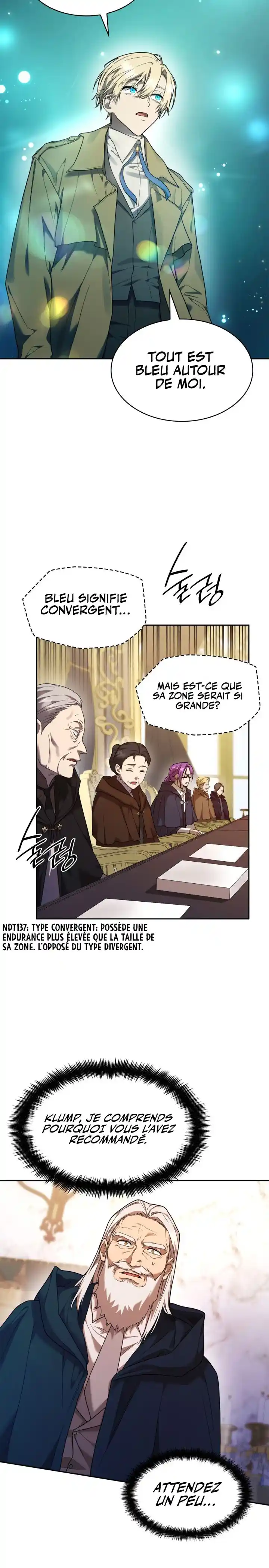 Read The Infinite Mage FR Manga Online