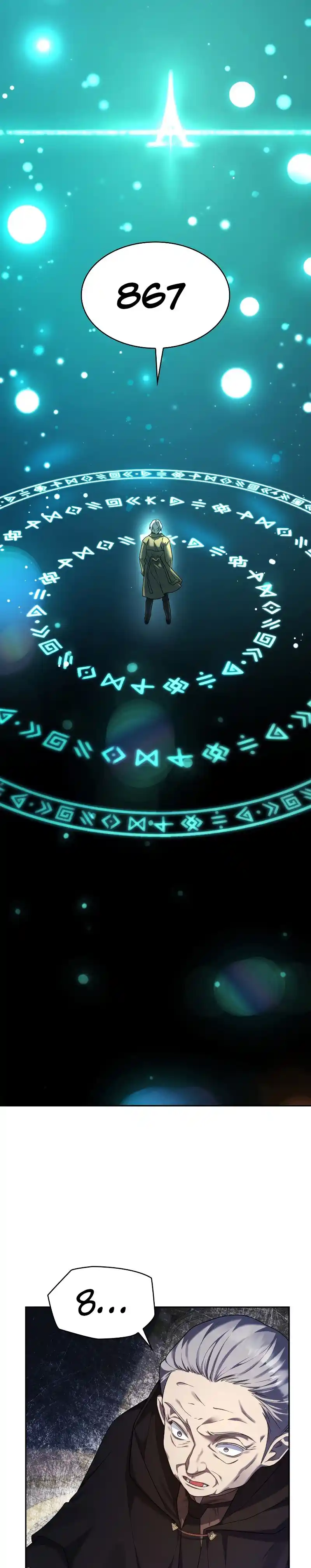 Read The Infinite Mage FR Manga Online