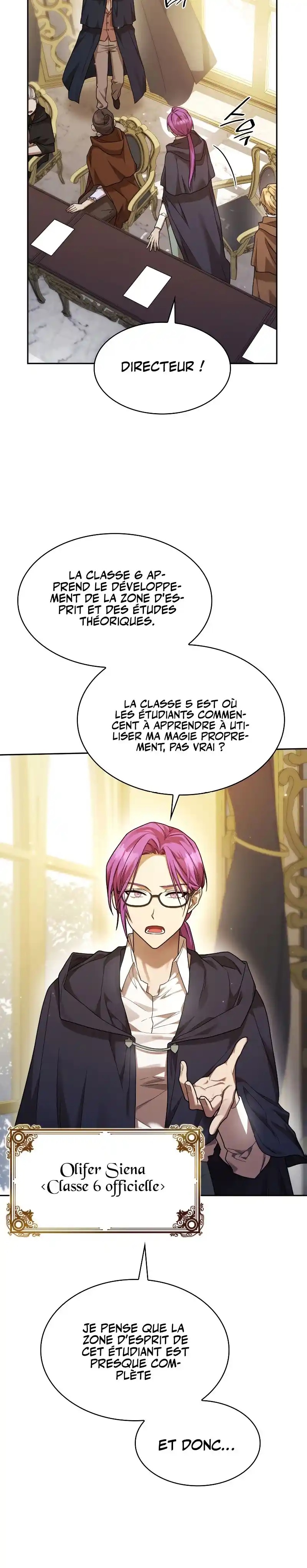 Read The Infinite Mage FR Manga Online