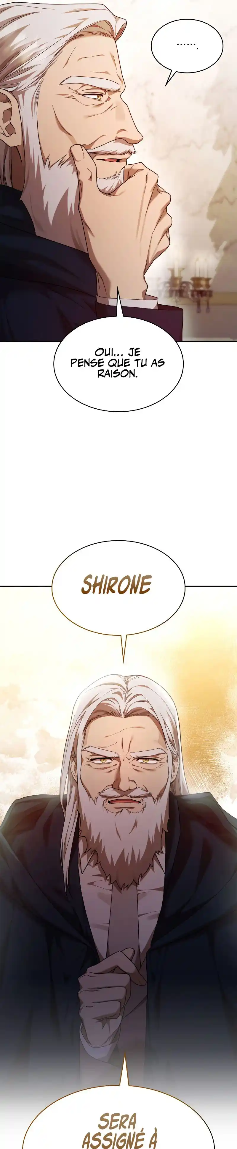 Read The Infinite Mage FR Manga Online