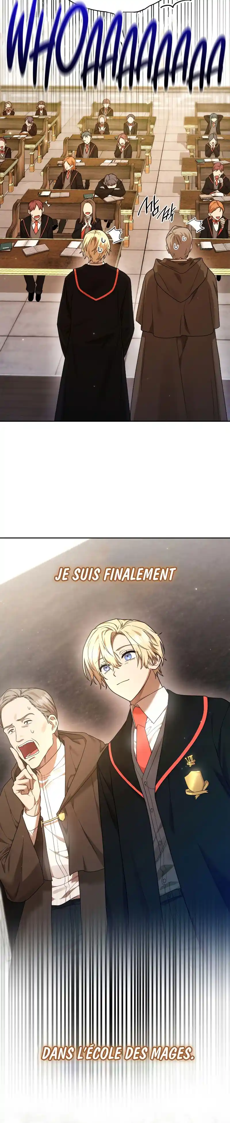 Read The Infinite Mage FR Manga Online