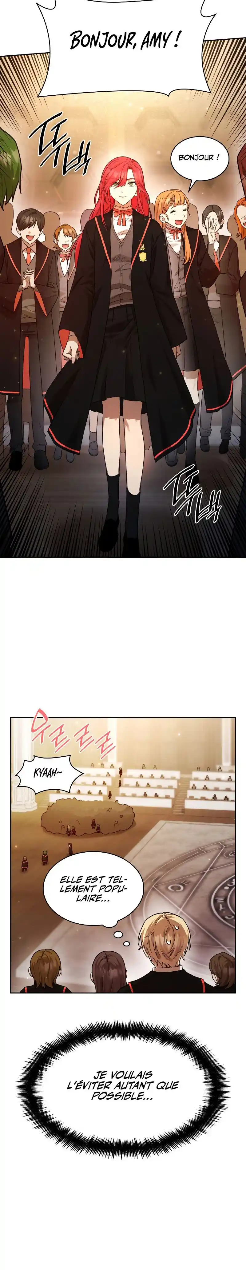 Read The Infinite Mage FR Manga Online