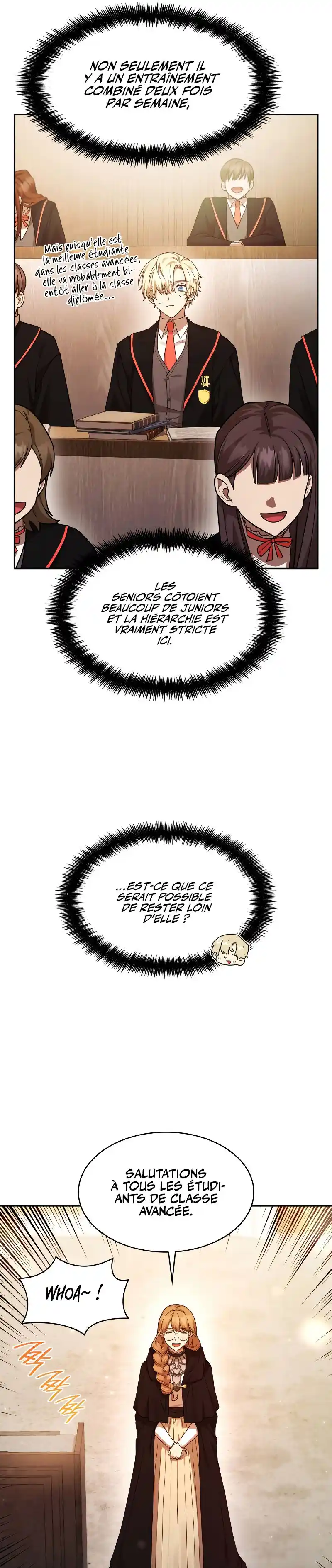 Read The Infinite Mage FR Manga Online