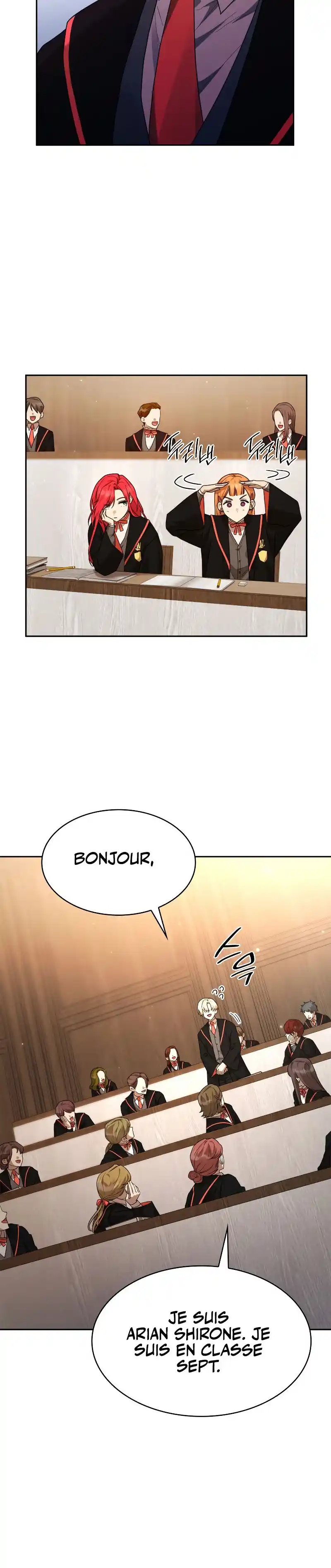 Read The Infinite Mage FR Manga Online