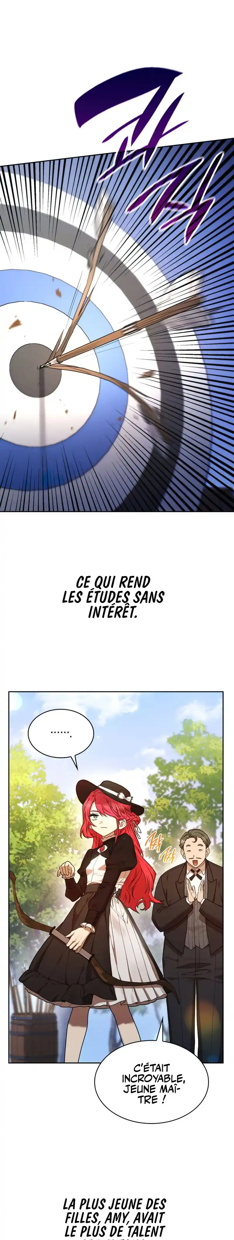 Read The Infinite Mage FR Manga Online