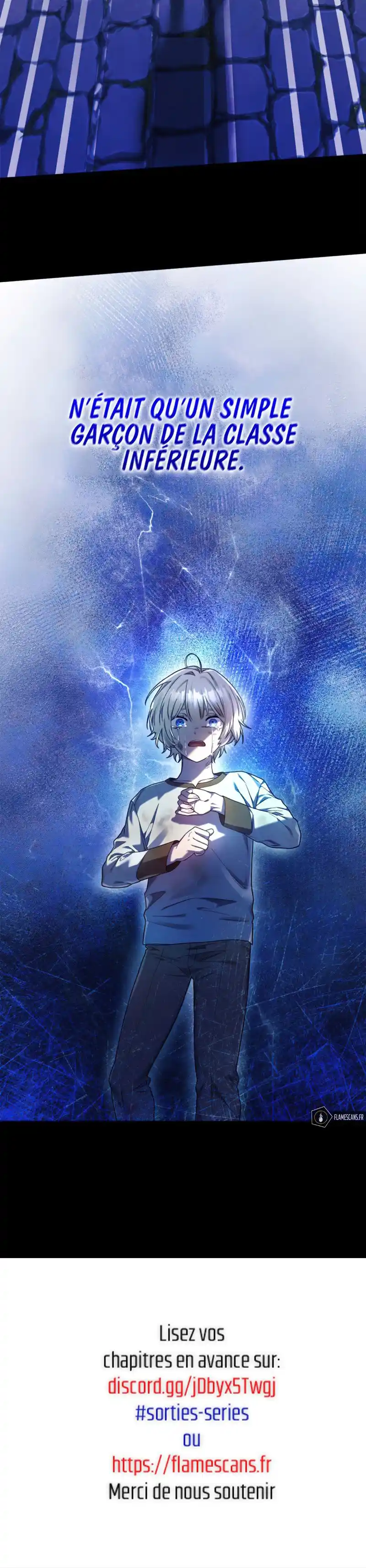 Read The Infinite Mage FR Manga Online
