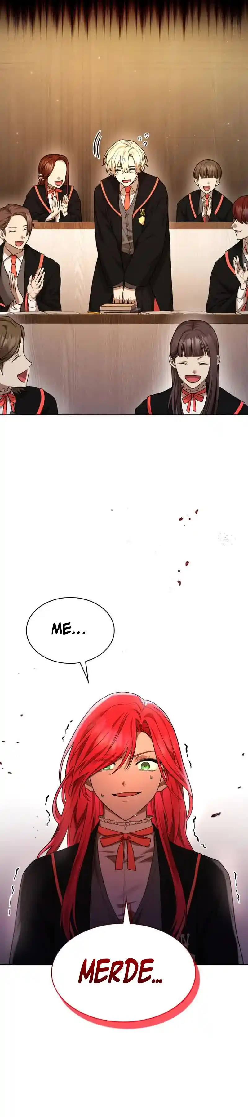Read The Infinite Mage FR Manga Online