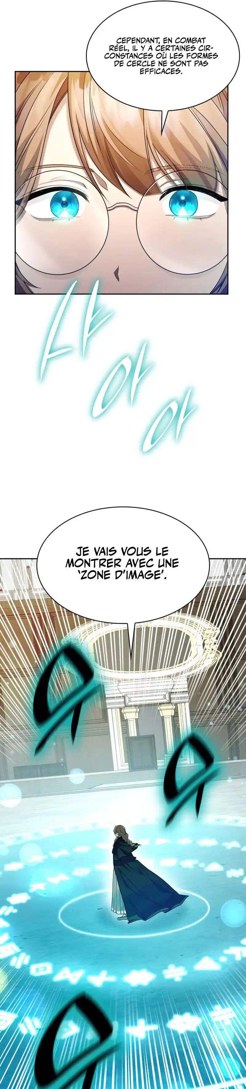 Read The Infinite Mage FR Manga Online
