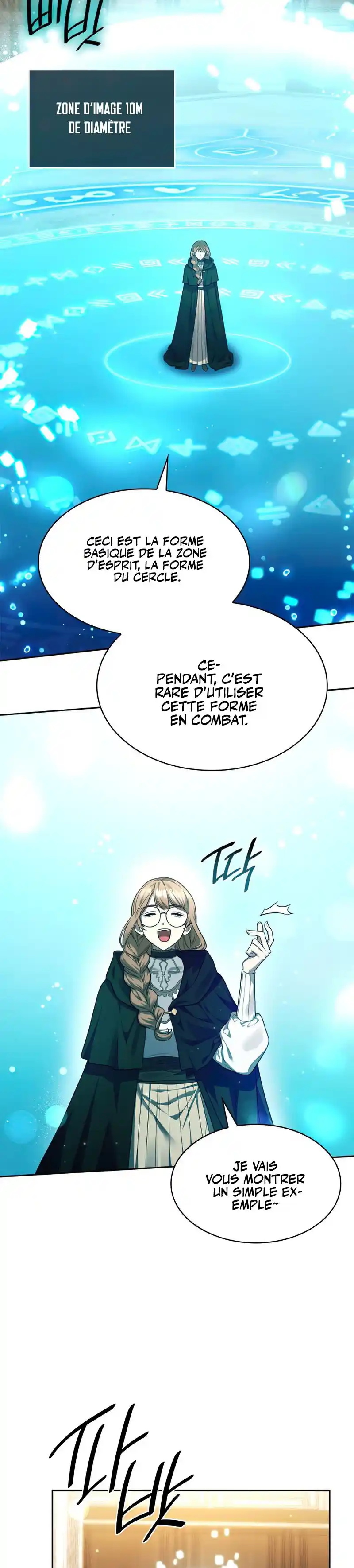 Read The Infinite Mage FR Manga Online