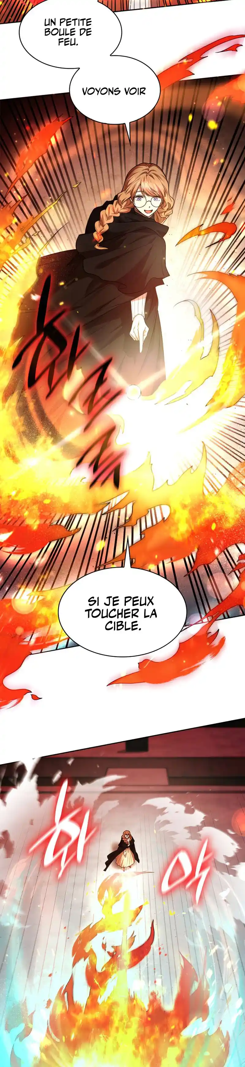 Read The Infinite Mage FR Manga Online