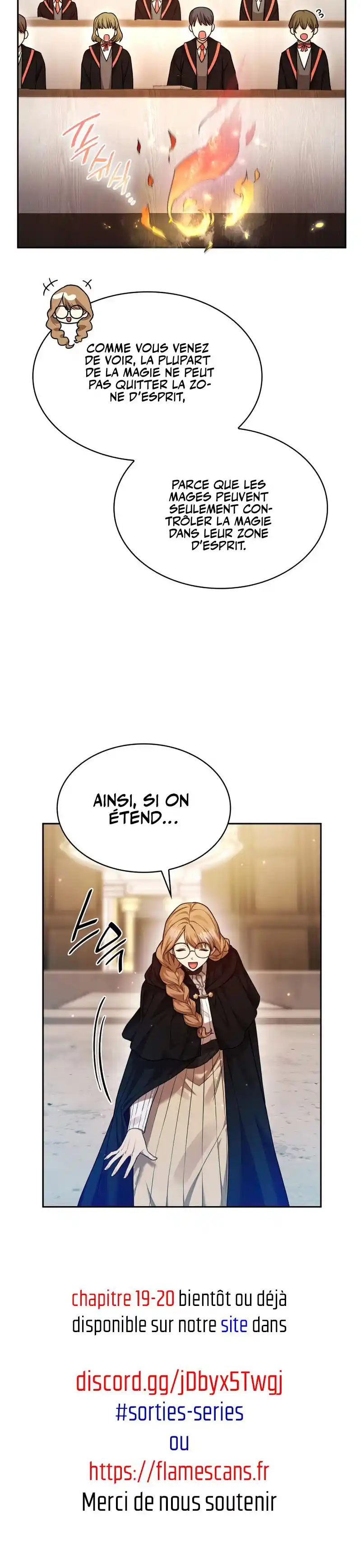 Read The Infinite Mage FR Manga Online