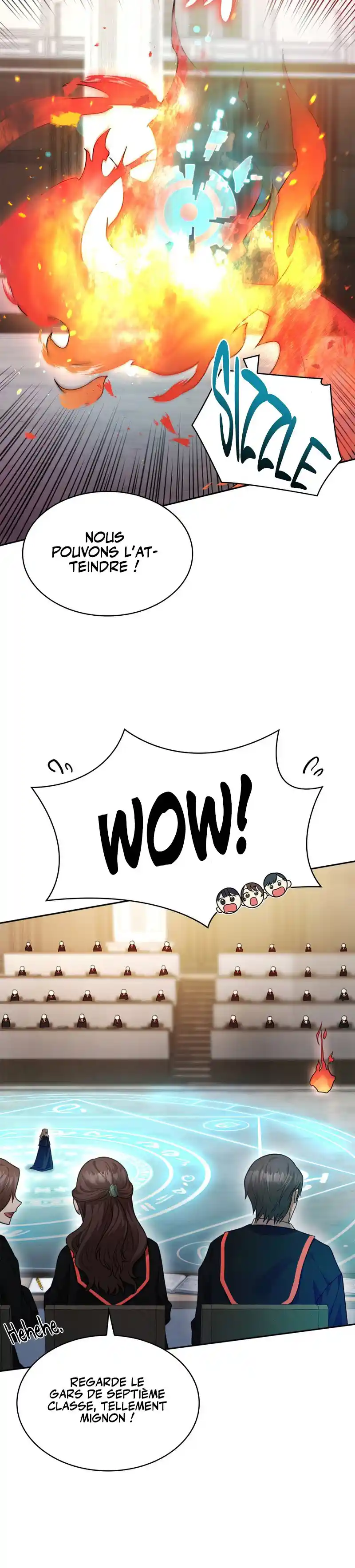 Read The Infinite Mage FR Manga Online