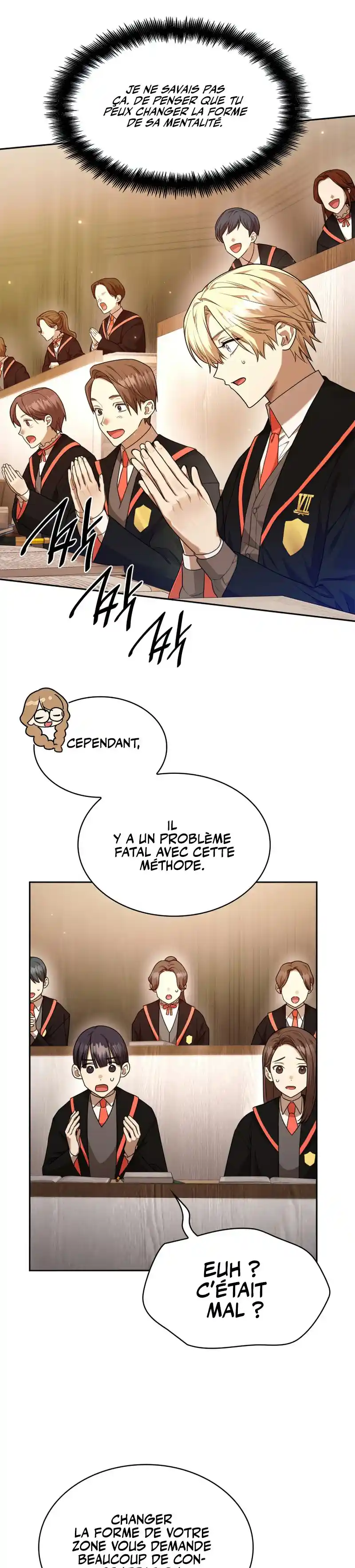 Read The Infinite Mage FR Manga Online