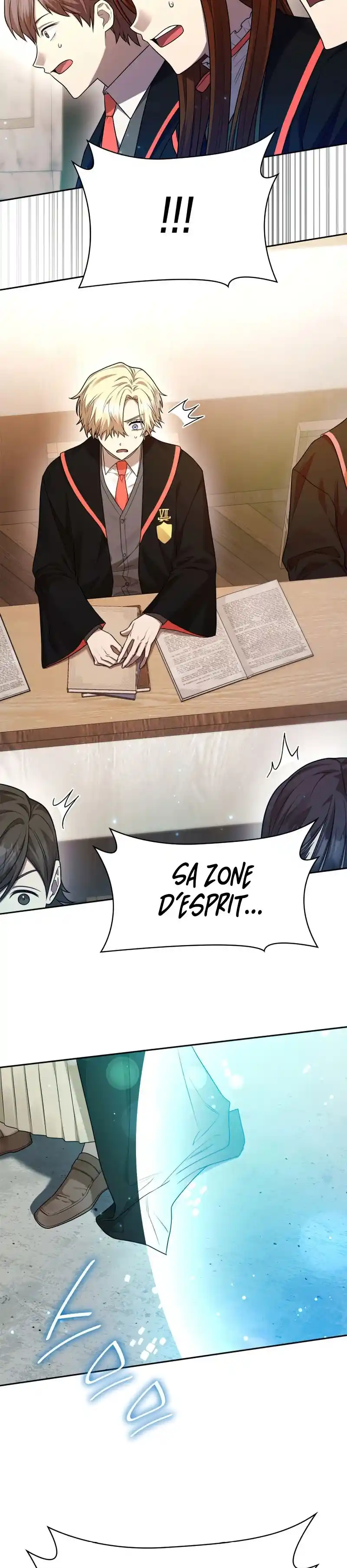 Read The Infinite Mage FR Manga Online