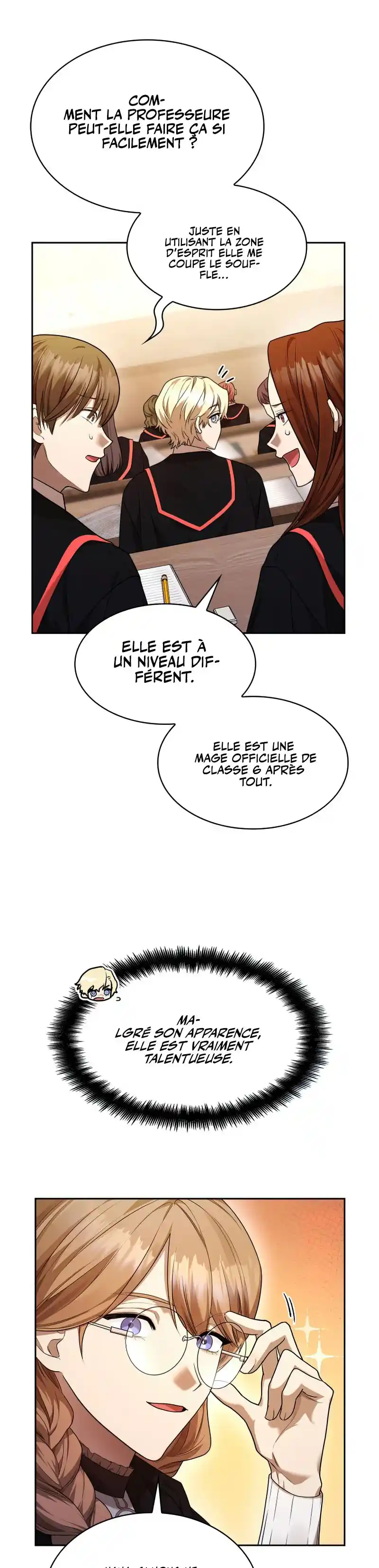 Read The Infinite Mage FR Manga Online