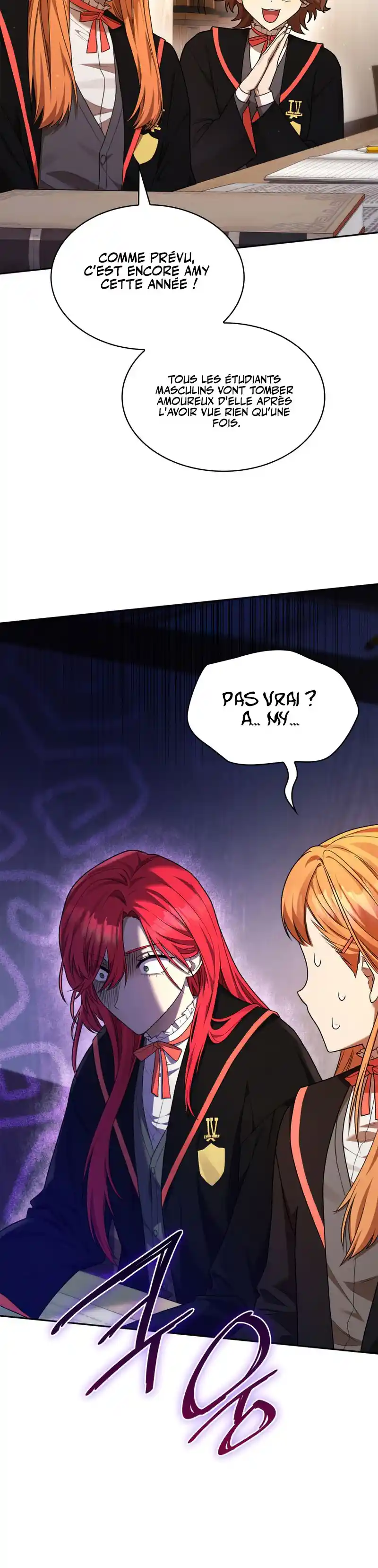 Read The Infinite Mage FR Manga Online