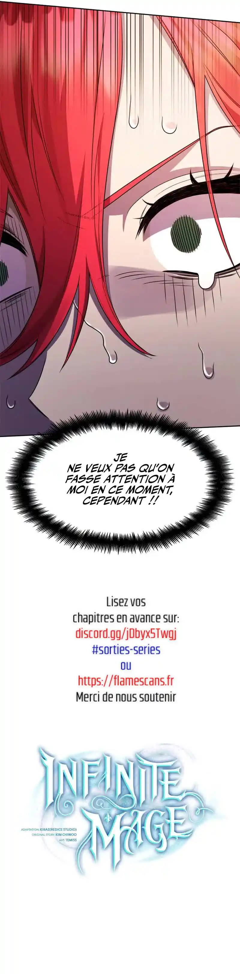 Read The Infinite Mage FR Manga Online