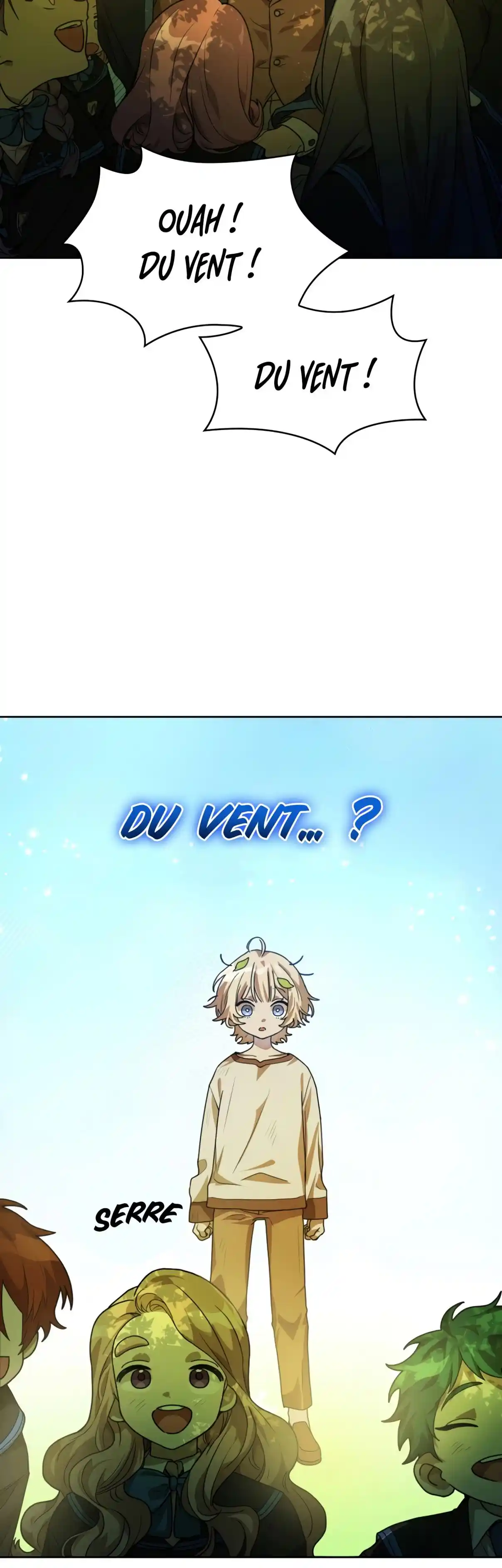 Read The Infinite Mage FR Manga Online